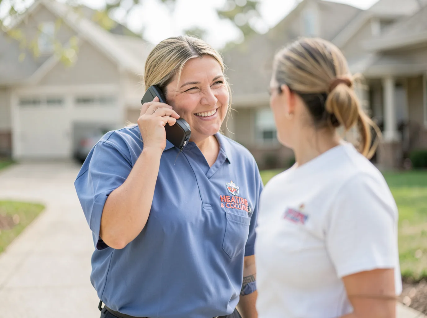 Hvac Repair Hymera, IN FAQs